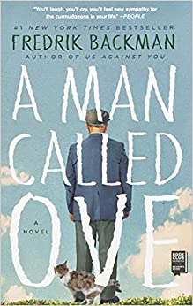 Book Club - A Man Called Ove